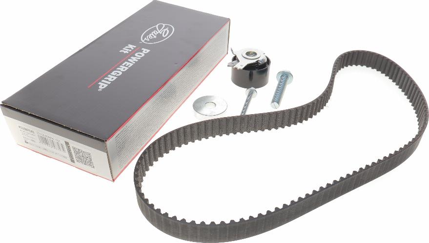 Gates K035675XS - Timing Belt Set www.autospares.lv