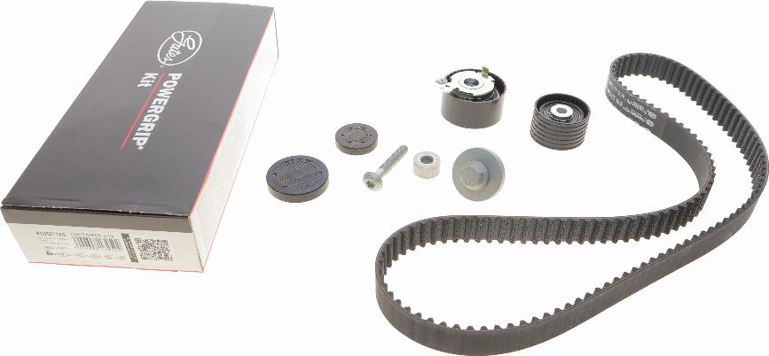 Gates K035671XS - Timing Belt Set www.autospares.lv