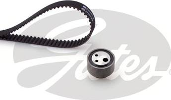 Gates K035033 - Timing Belt Set www.autospares.lv