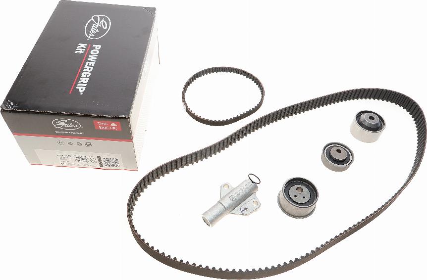 Gates K035255XS - Timing Belt Set www.autospares.lv