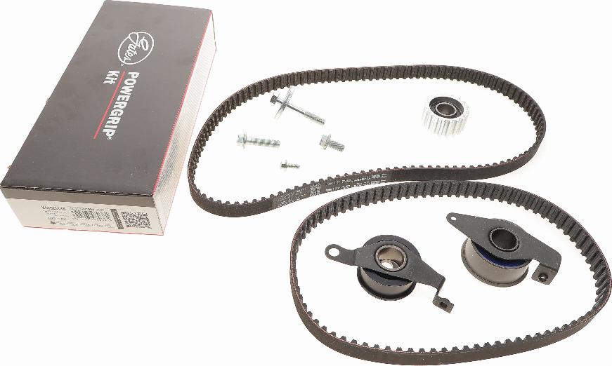 Gates K035251XS - Timing Belt Set www.autospares.lv