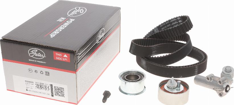 Gates K025493XS - Timing Belt Set www.autospares.lv