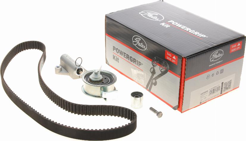 Gates K025492XS - Timing Belt Set www.autospares.lv