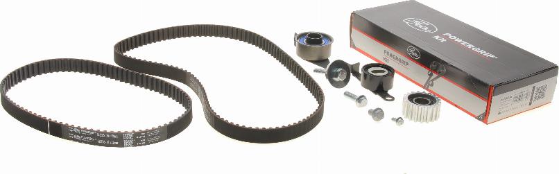 Gates K025451XS - Timing Belt Set www.autospares.lv