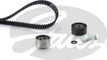 Gates K025468XS - Timing Belt Set www.autospares.lv