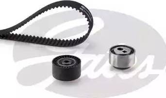 Gates K025418XS - Timing Belt Set www.autospares.lv