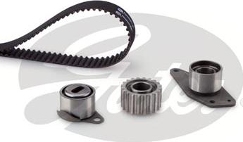 Gates K025485XS - Timing Belt Set www.autospares.lv