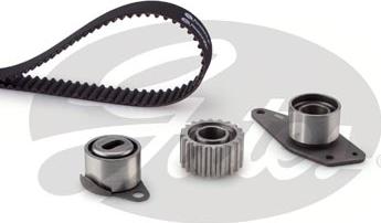 Gates K025485 - Timing Belt Set www.autospares.lv