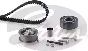 Gates K025543XS - Timing Belt Set www.autospares.lv