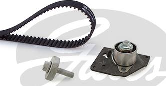 Gates K025552XS - Timing Belt Set www.autospares.lv