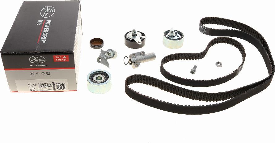 Gates K025557XS - Timing Belt Set www.autospares.lv