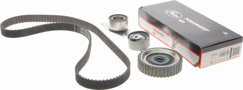 Gates K025561XS - Timing Belt Set www.autospares.lv