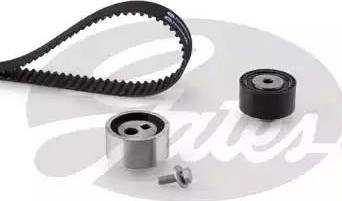 Gates K025524XS - Timing Belt Set www.autospares.lv