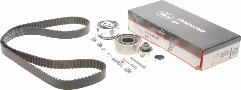 Gates K025649XS - Timing Belt Set www.autospares.lv