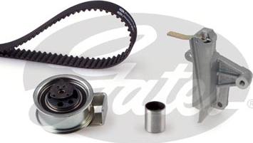 Gates K025601XS - Timing Belt Set www.autospares.lv