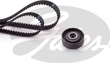 Gates K025323XS - Timing Belt Set www.autospares.lv