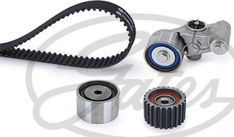 Gates K025241 - Timing Belt Set www.autospares.lv