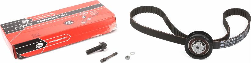 Gates K025223XS - Timing Belt Set www.autospares.lv