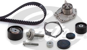 Gates KP55550XS - Water Pump & Timing Belt Set www.autospares.lv