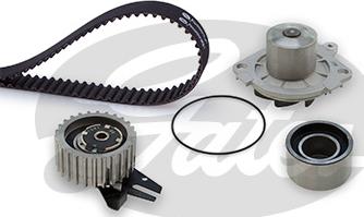 Gates KP45500XS - Water Pump & Timing Belt Set www.autospares.lv