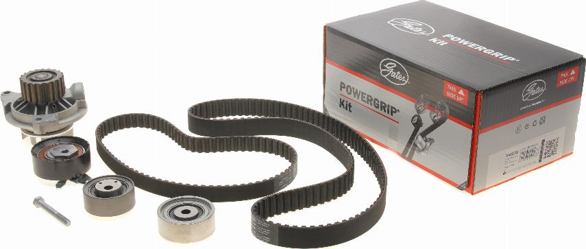 Gates KP45323XS - Water Pump & Timing Belt Set www.autospares.lv