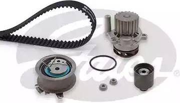 Gates KP55569XS-1 - Water Pump & Timing Belt Set www.autospares.lv