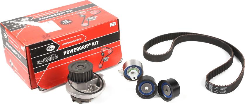 Gates KP15408XS - Water Pump & Timing Belt Set www.autospares.lv