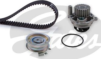 Gates KP15489XS-1 - Water Pump & Timing Belt Set www.autospares.lv