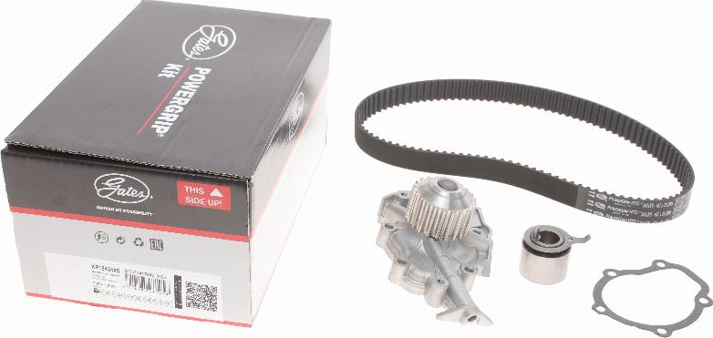 Gates KP15434XS - Water Pump & Timing Belt Set www.autospares.lv