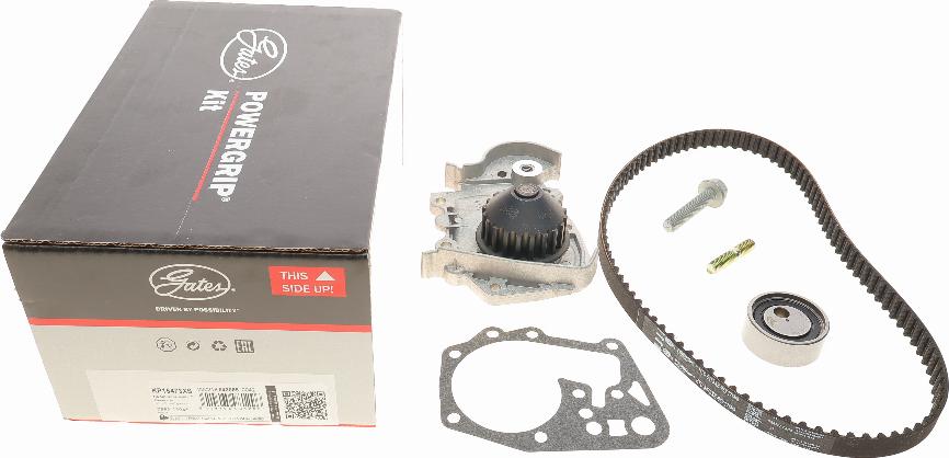 Gates KP15473XS - Water Pump & Timing Belt Set www.autospares.lv