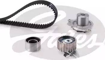 Gates KP15500XS - Water Pump & Timing Belt Set www.autospares.lv