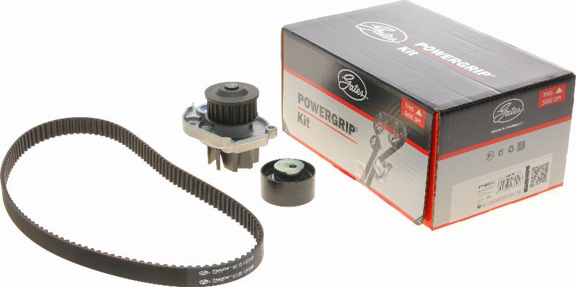 Gates KP15503XS-2 - Water Pump & Timing Belt Set www.autospares.lv