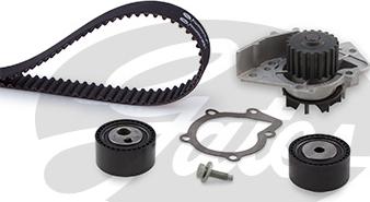 Gates KP15588XS - Water Pump & Timing Belt Set www.autospares.lv