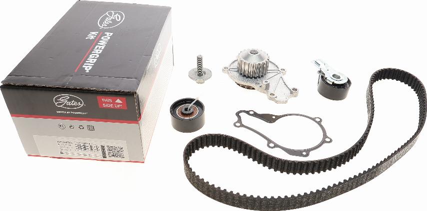 Gates KP15657XS - Water Pump & Timing Belt Set www.autospares.lv