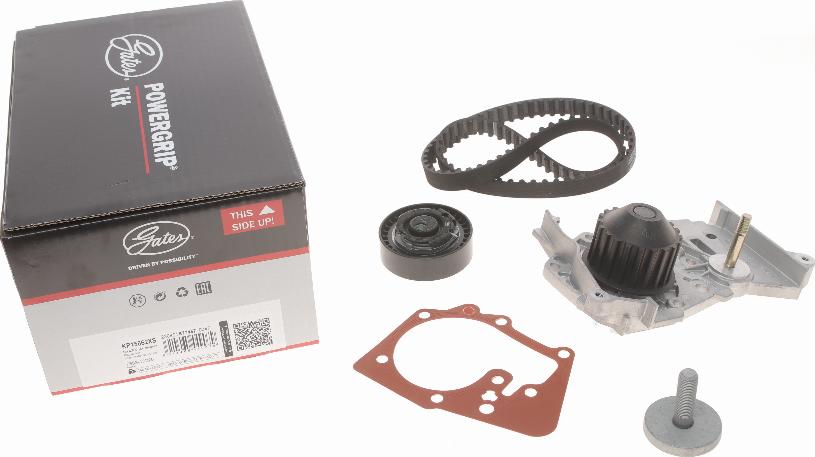 Gates KP15662XS - Water Pump & Timing Belt Set www.autospares.lv