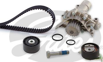 Gates KP15608XS - Water Pump & Timing Belt Set www.autospares.lv