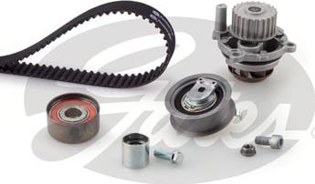 Gates KP15616XS - Water Pump & Timing Belt Set www.autospares.lv