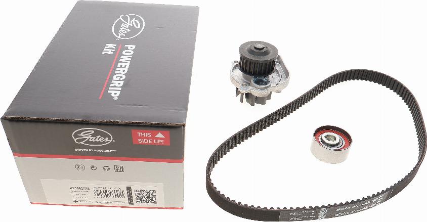 Gates KP15627XS - Water Pump & Timing Belt Set www.autospares.lv