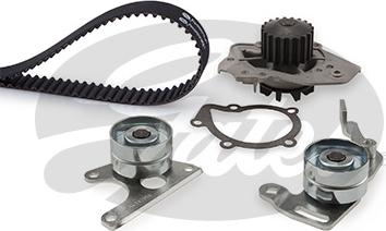 Gates KP15049XS - Water Pump & Timing Belt Set www.autospares.lv