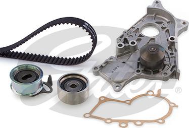 Gates KP15057XS - Water Pump & Timing Belt Set www.autospares.lv