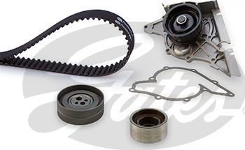 Gates KP15344XS - Water Pump & Timing Belt Set www.autospares.lv