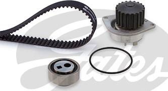 Gates KP15347XS - Water Pump & Timing Belt Set www.autospares.lv