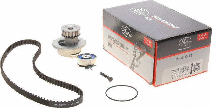 Gates KP15310XS - Water Pump & Timing Belt Set www.autospares.lv