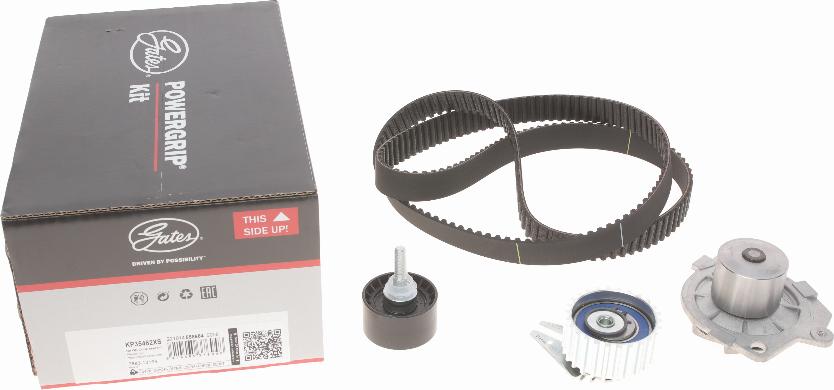 Gates KP35462XS - Water Pump & Timing Belt Set www.autospares.lv