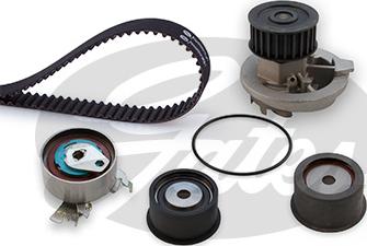 Gates KP35542XS - Water Pump & Timing Belt Set www.autospares.lv