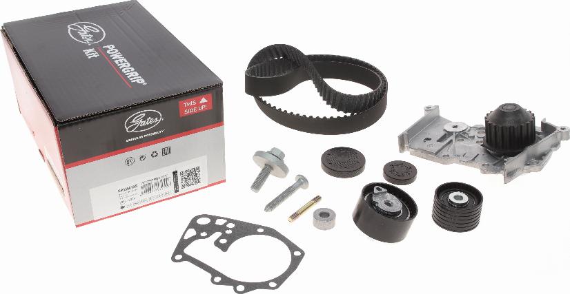 Gates KP35501XS - Water Pump & Timing Belt Set www.autospares.lv