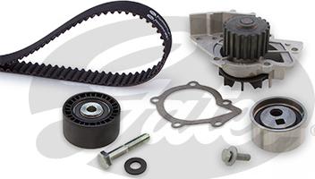 Gates KP35524XS - Water Pump & Timing Belt Set www.autospares.lv