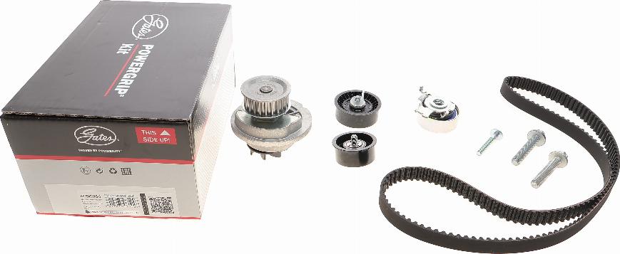 Gates KP25499XS-3 - Water Pump & Timing Belt Set www.autospares.lv