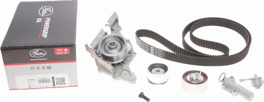 Gates KP25493XS-1 - Water Pump & Timing Belt Set www.autospares.lv