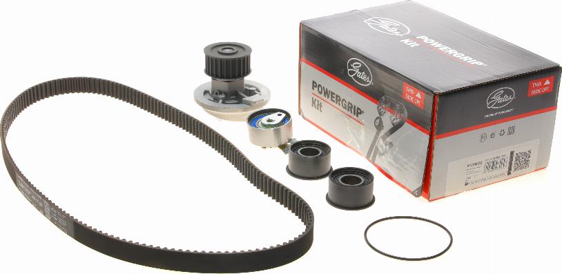 Gates KP25461XS - Water Pump & Timing Belt Set www.autospares.lv